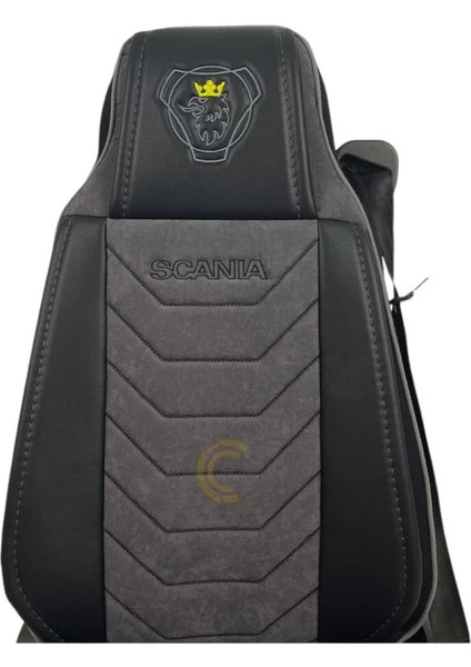 Scania G360 Uyumlu Koltuk Kılıfı modelleri