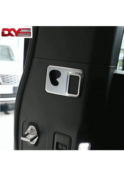 Arka Bagaj Kanca Kapağı (Gri) New Def fiyatları