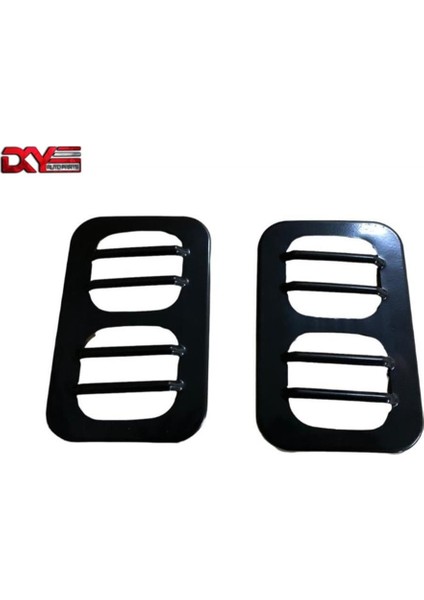 Arka Küçük Stop Çerçeve Seti New Defender LR129762 - LR144452 - LR147938 - LR129775 - LR144455 - LR147942