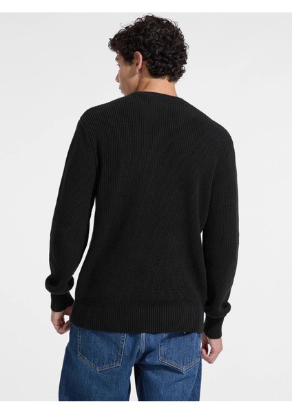 Erkek Siyah Triko M4BR30Z3HM1-JBLK modelleri