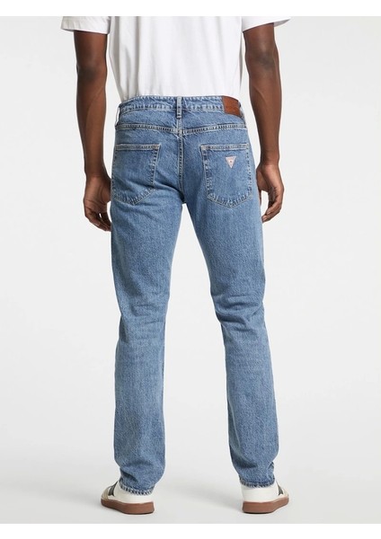 Gj G14 Erkek Mavi Slim Fit Jean M5RA1CD5M52-GDIS fiyatları