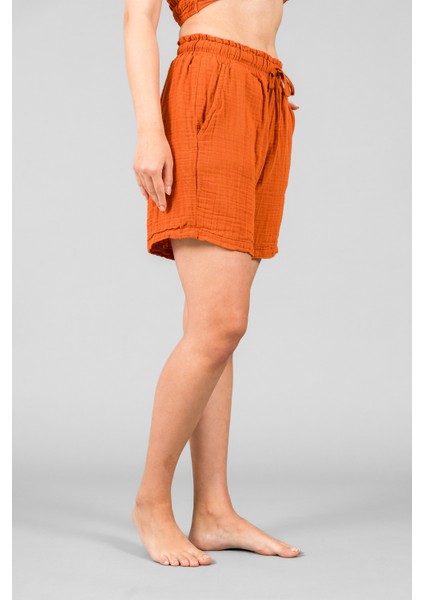 Müslin Kadın Şort fırsatları