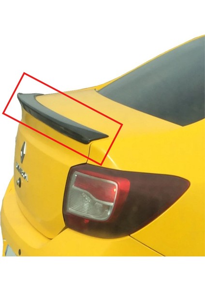 Symbol Joy 2012 Üstü Anatomik Spoiler (( Boyasız ))