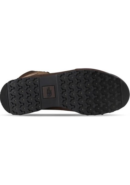 M Back-To-Berkeley Iv Leather Wp Erkek Outdoor Bot NF0A817QDQI1