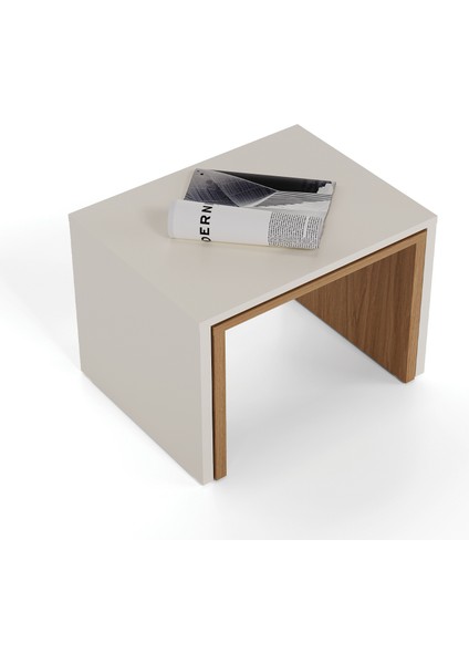 Marsana Zigon Sehpa 2'lü Set modelleri