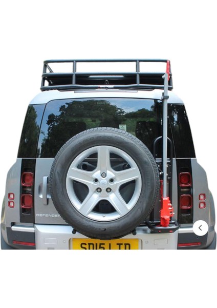 New Defender Stepne ve Kriko Taşıyıcı Beşik DA3570