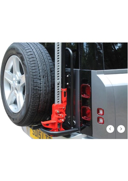 New Defender Stepne ve Kriko Taşıyıcı Beşik DA3570 modelleri