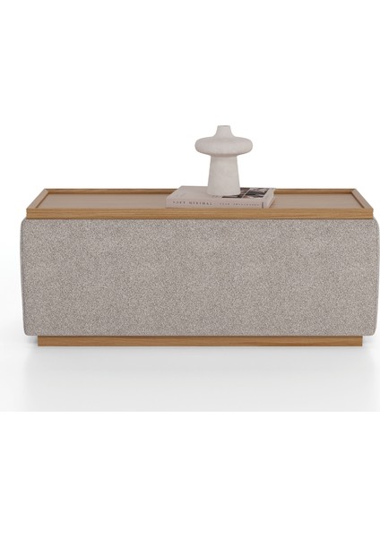 Marsana Orta Sehpa - Bej modelleri