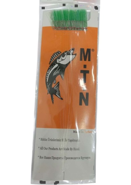 Mtn Golden Beyaz 90222-12-13-08 Yeşil Köstek