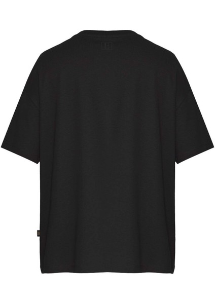 Unisex Delusion Baskılı Oversize Tişört fiyatları