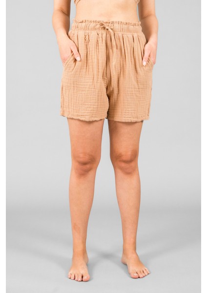 Müslin Kadın Şort fırsatları