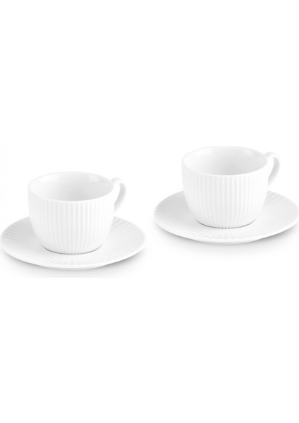 Seashell 2 Kişilik Kahve Fincanı 80 ml