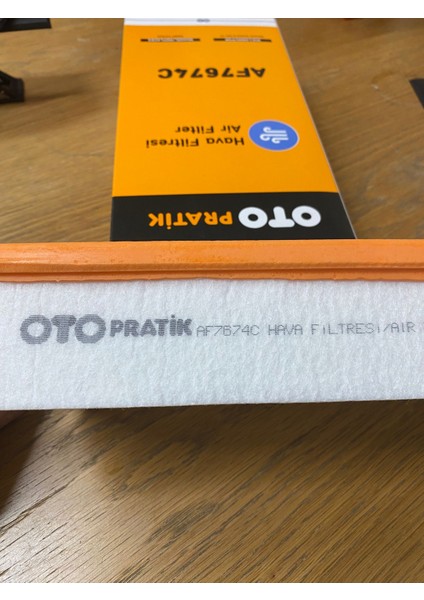 Hava Fıltresı Renault Clıo Symbol F026400343 C27029 AP133/5 LX3542 A1282 SH1361K SA2555/1 HP2315