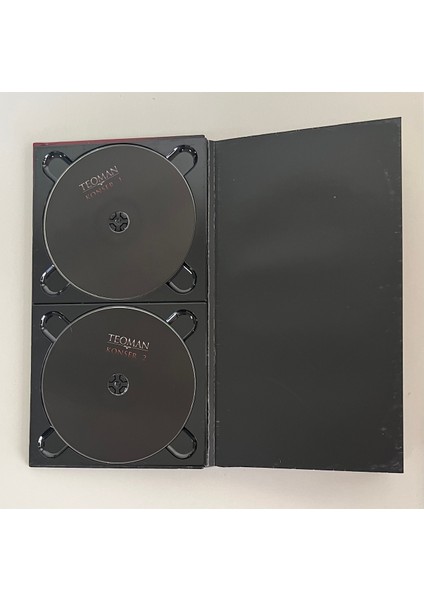 Teoman Konserler 4 CD Set Kitapçıklı (Konser 1,konser 2,paramparça Senfoni,teoman & Bülent Ortaçgil) fırsatları