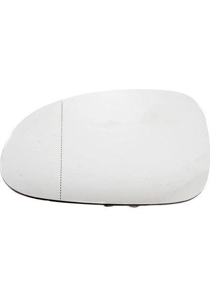 Volkswagen Passat B5.5 2003-2005 Arası Modeller Sol Dikiz Aynası Camı Isıtmalı 1K0857521