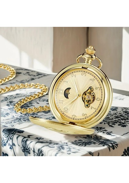 Köstekli Saat Kurmalı Sarı Renk 710023 fiyatları