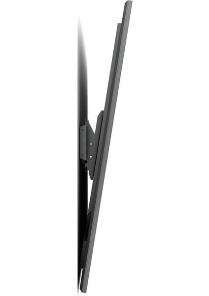 2x1 LCD Monitör / Tv Menuboard Duvar Askı Aparatı (40"-55" Arası)