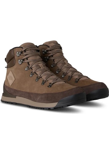 M Back-To-Berkeley Iv Leather Wp Erkek Outdoor Bot NF0A817QDQI1 fırsatları