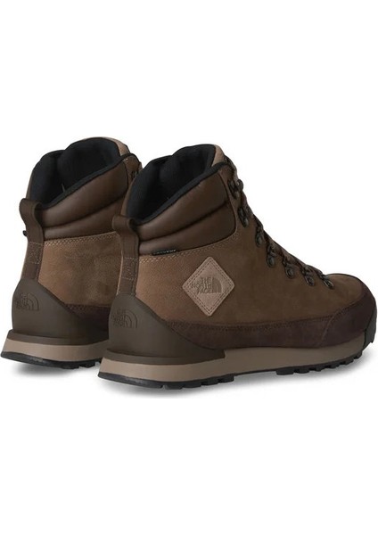 M Back-To-Berkeley Iv Leather Wp Erkek Outdoor Bot NF0A817QDQI1 indirimleri