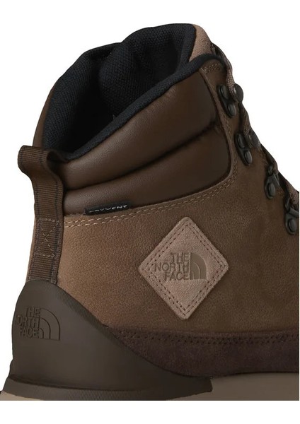 M Back-To-Berkeley Iv Leather Wp Erkek Outdoor Bot NF0A817QDQI1