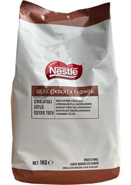 Sıcak Çikolata 1kg
