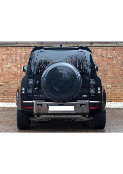 Spoıler Arka Üst (Parlak Siyah) New Defender LR131685 modelleri