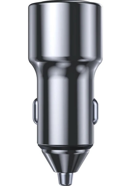 “hepu 48W Araç Şarj Cihazı – Hızlı Şarj, Type-C + USB Çift Çıkış, iPhone Samsung Xiaomi Tablet Uyumlu” fiyatları