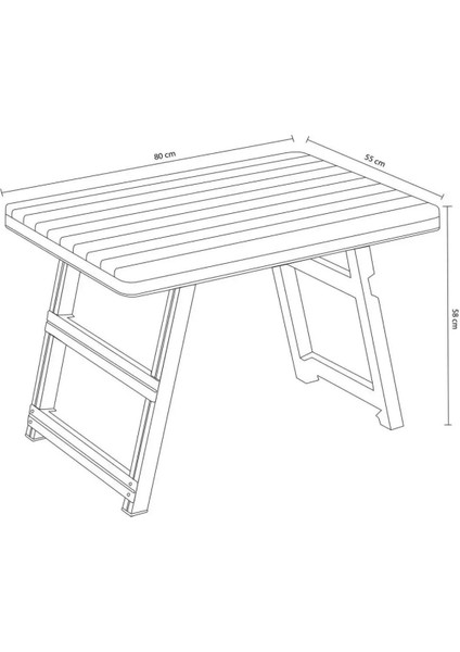 Katlanır Piknik Masası modelleri