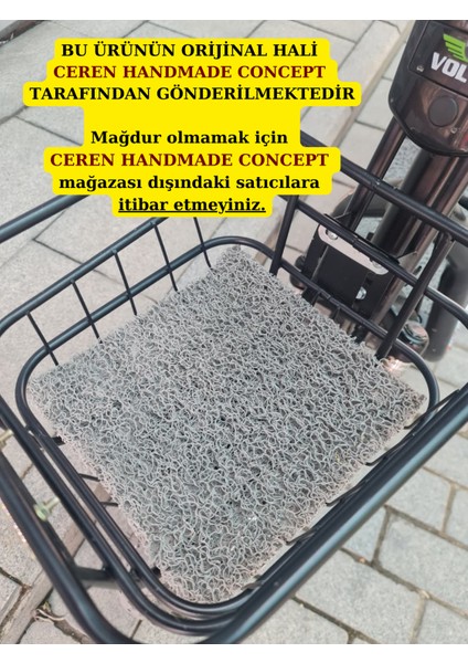 Vsm Uyumlu Gri Sepet Paspası, Vsm Paspas, Vsm Ön Sepet Paspası, Vsm Koruyucu Paspas fiyatları