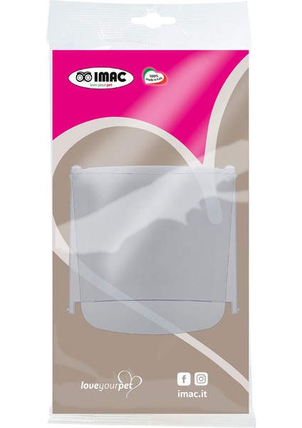 Imac Portına Maddy Jr - 1 Pc Kedi Tuvaleti Kapısı