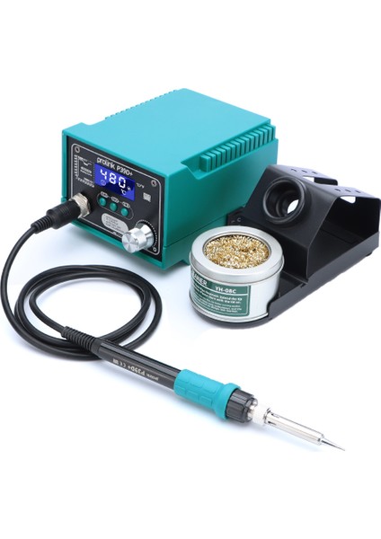 P-39 D+ Isı Ayarlı Dijital Havya