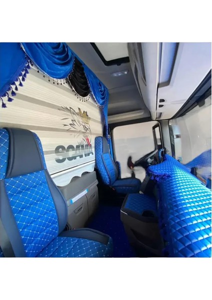 Kamyon ve Tır Perdesi