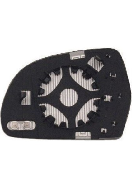 Skoda Superb Mk2 2009-2015 Arası Modeller Sağ Yan Dış Dikiz Aynası Camı Elektrikli Isıtmalı 4F0857536AF fiyatları