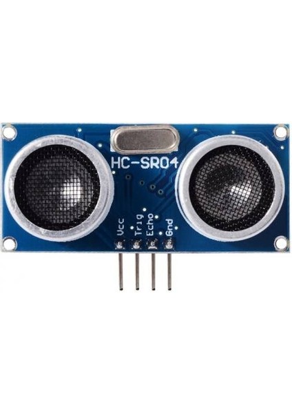 Maker Arduino 2WD Servolu Engelden Kaçan Robot Araba Kiti fırsatları