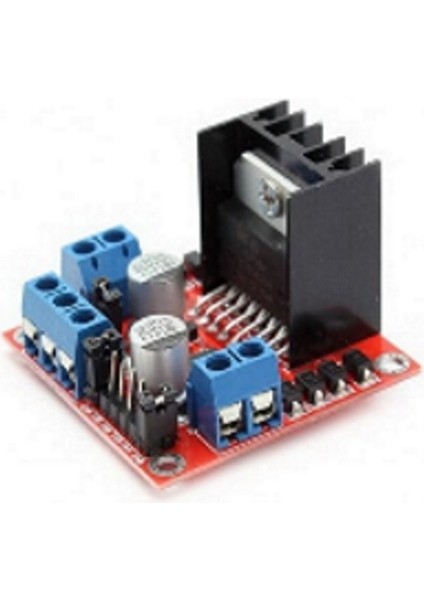 Maker Arduino 2WD Servolu Engelden Kaçan Robot Araba Kiti