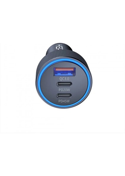 “hepu 105W Araç Şarj Cihazı – 2 Type-C + 1 USB Çıkış, Süper Hızlı Şarj, Telefon Tablet Laptop Uyumlu” modelleri