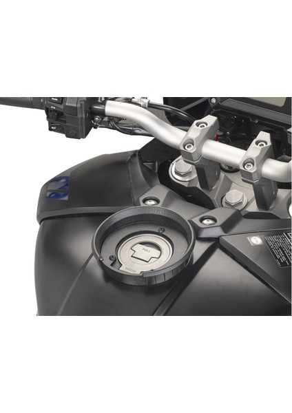 Tanklock Tank Çantası Bağlantı Flanşı – Yamaha Tracer 9 / Gt / Gt+ 2021–2023 Uyumu