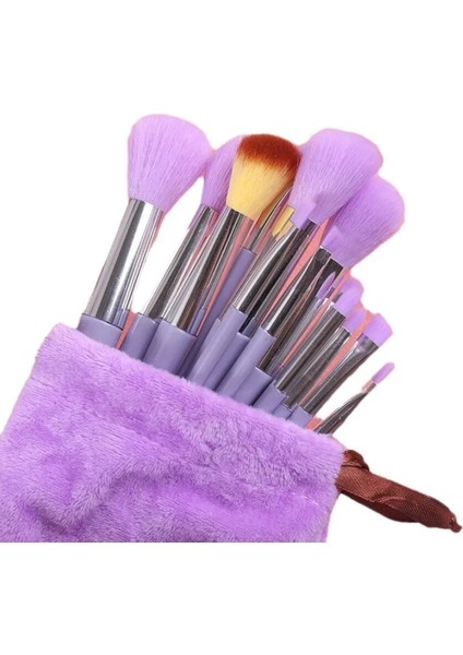 Makyaj Fırçası Seti 13 Parça