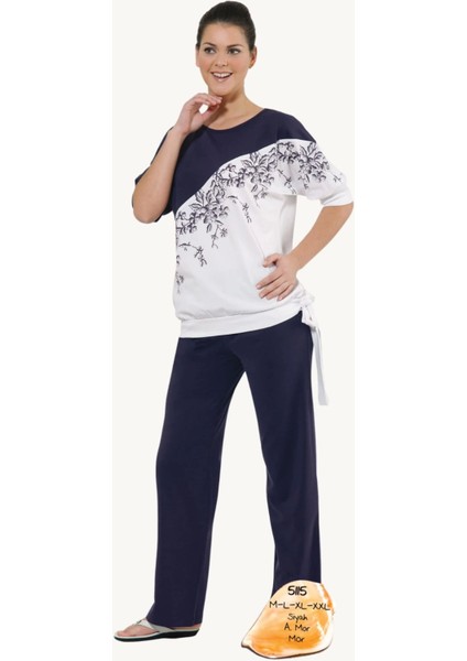 Berrak Bayan Pijama Takımı 5115