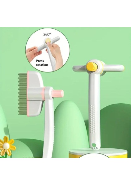 -Döner Başlıklı Kedi/ Köpek Tarağı fiyatları