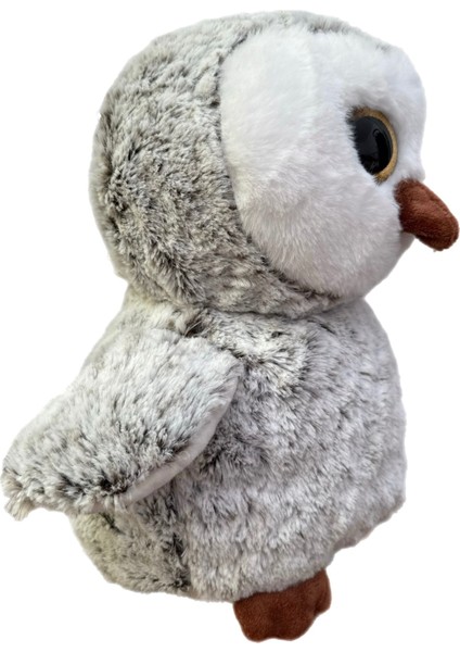 Sevimli Baykuş Kanatlı 30 cm Uyku Arkadaşım Peluş Oyuncak fiyatları