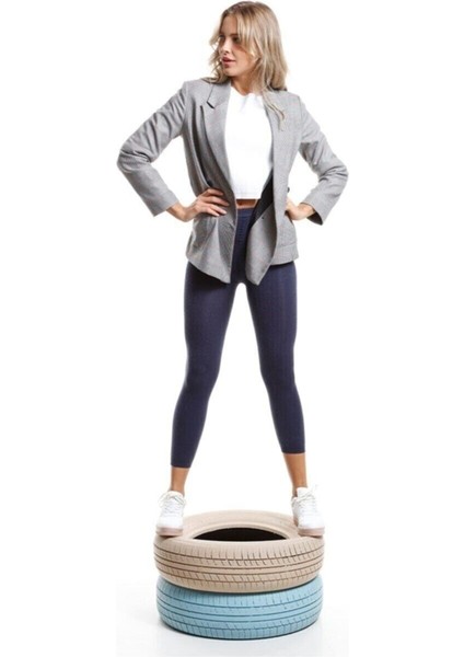 Kadın Siyah Termal Tayt fiyatları