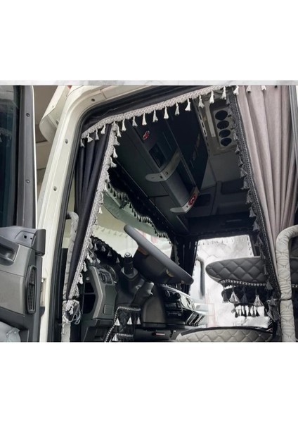 Kamyon ve Tır Perdesi modelleri