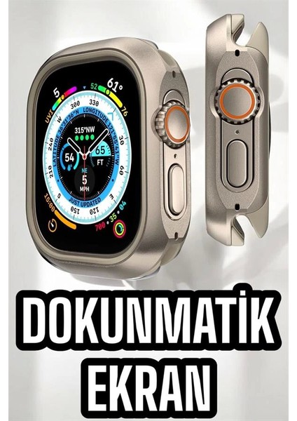 Yeni Nesil Akıllı Saat Nabız Ölçer Sağlık Ölçer ve Kalori Ölçer Uyku Takibi Nfc Özelliği indirimleri