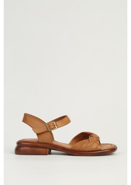 Taba Kadın Deri Sandalet PC-54617 fiyatları