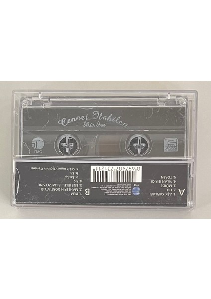 Ilhan Irem Cennet Ilahileri Kaset (Orijnal Dönem Baskı Kaset) fiyatları