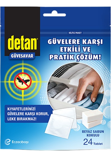 Güvesavar 48'li (24*2) fiyatları