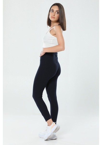 Kadın Siyah Bambu Tayt fiyatları