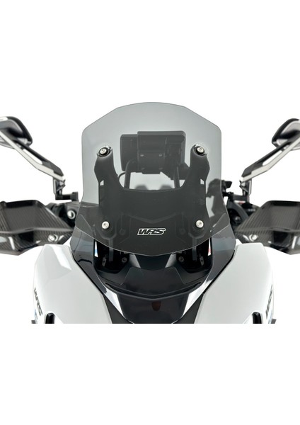 Ön Cam – Koyu Dumanlı – Bmw S 1000 Xr / M 1000 Xr 2020–2025 Uyumu