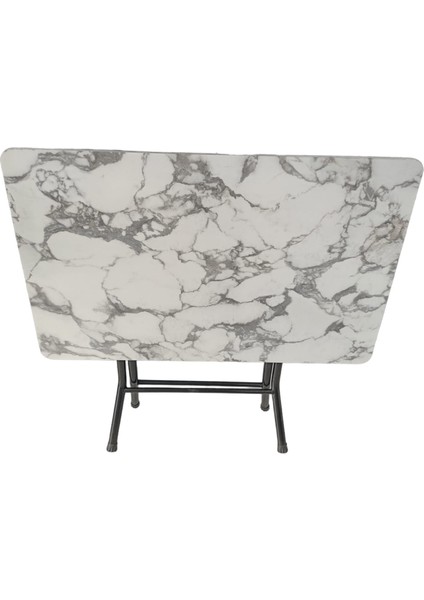 Mdf 6 Kişilik Çok Amaçlı Masa 115X70 Mutfak Masası Montajsız indirimleri